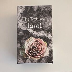 The Textured Tarot Deck